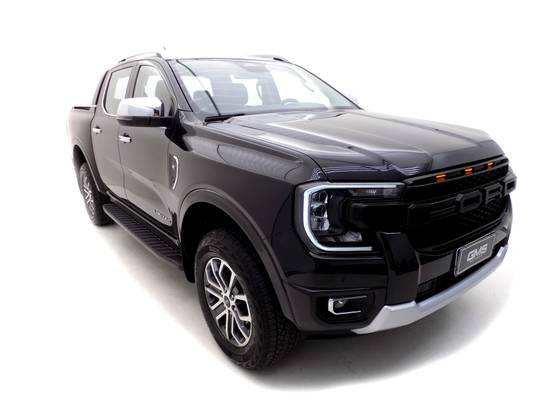 FORD RANGER 3.0 V6 TURBO DIESEL CD LIMITED 4X4 AUTOMÁTICO FORD RANGER 3.0 V6 TURBO DIESEL CD LIMITED 4X4 AUTOMÁTICO